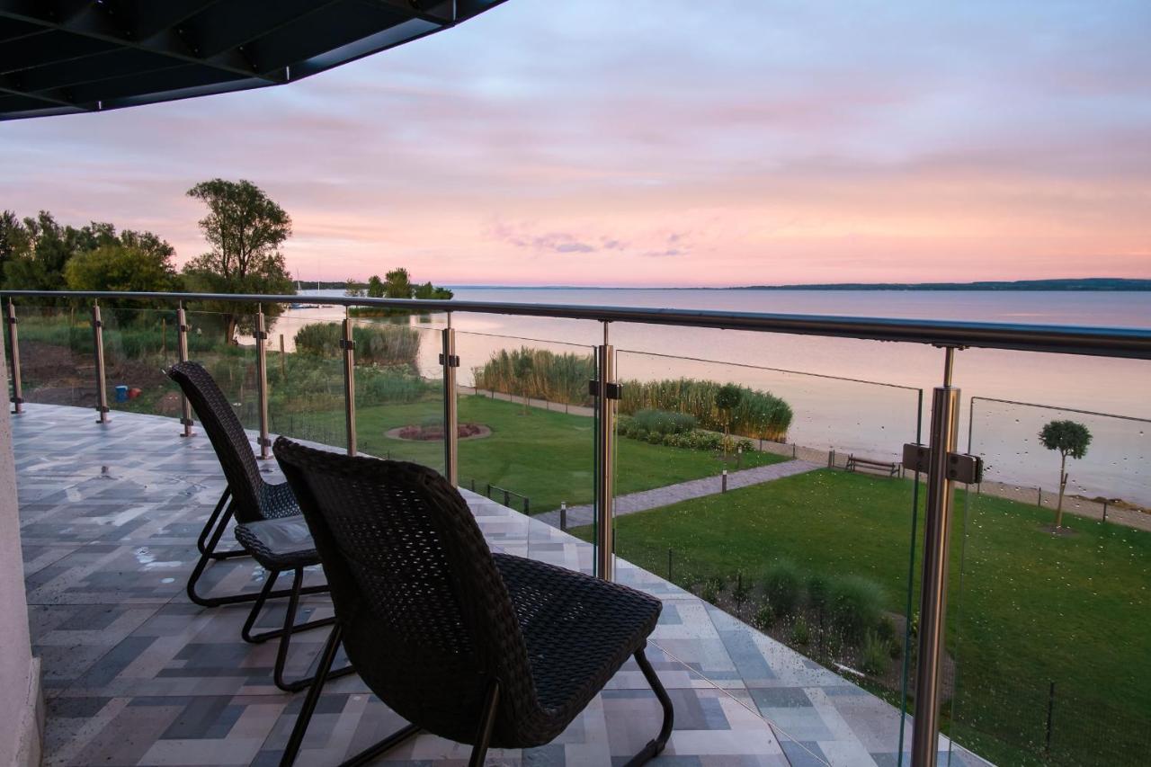 Apartman Balaton เคสเท ภายนอก รูปภาพ