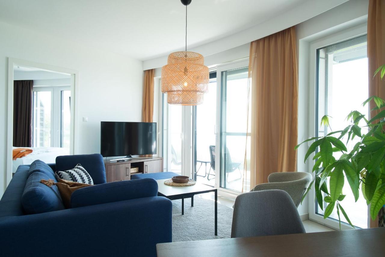 Apartman Balaton เคสเท ภายนอก รูปภาพ