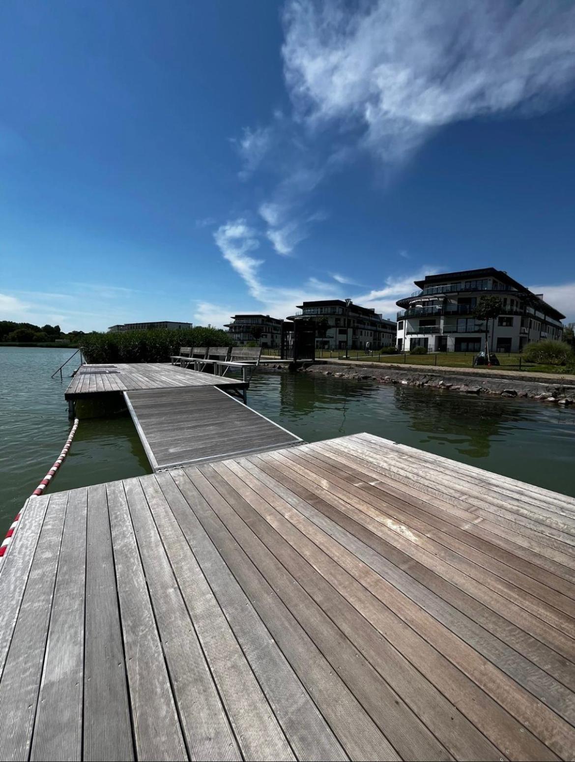 Apartman Balaton เคสเท ภายนอก รูปภาพ